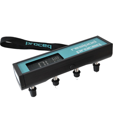 Proceq Resipod Concrete Resistivity Meter 